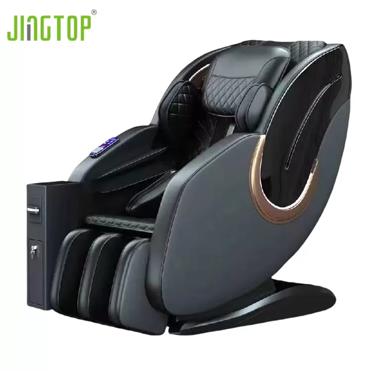 4D Vending Massage Chair with SL Track Heat Therapy thumbnail 2